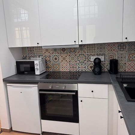 Raday Boutique Apartment Boedapest Buitenkant foto