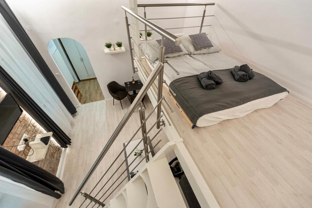 Raday Boutique Apartment Boedapest Buitenkant foto