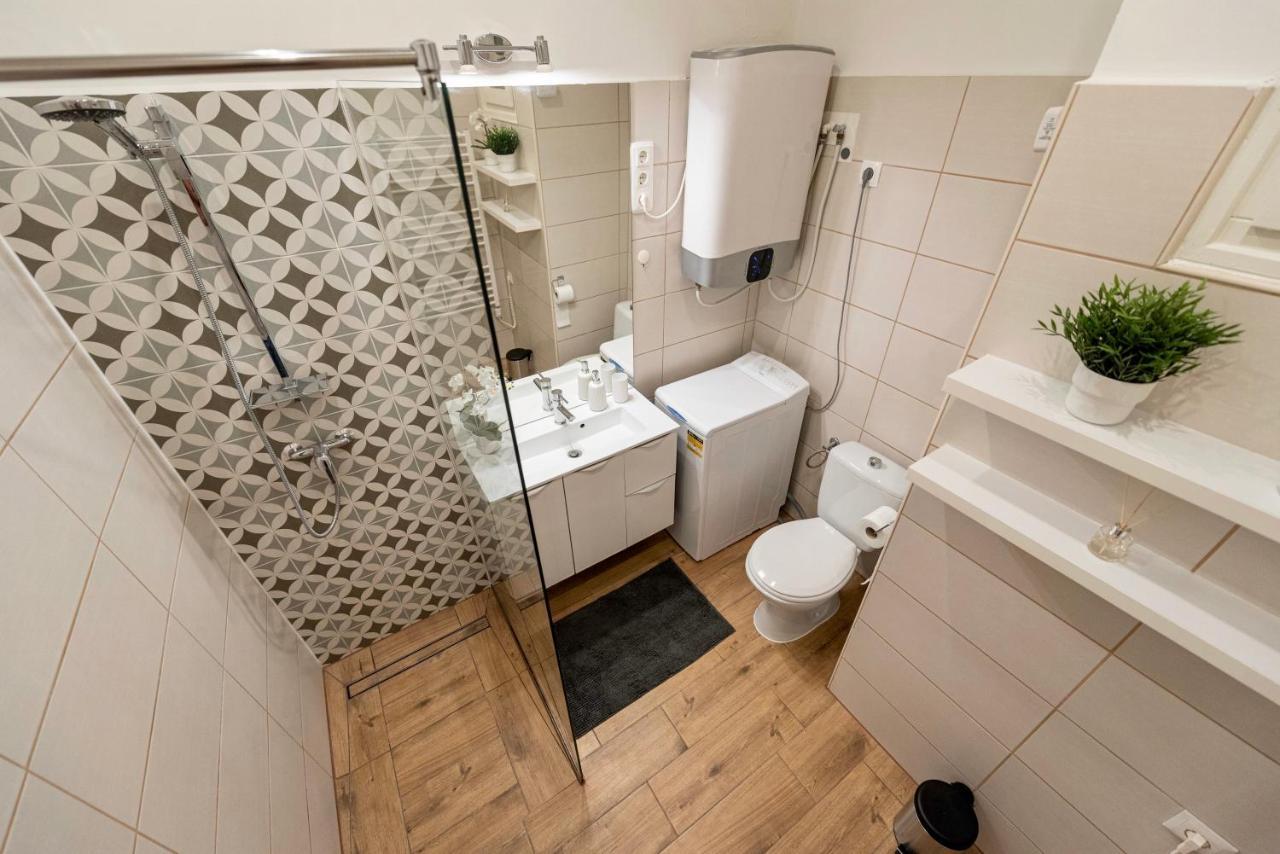 Raday Boutique Apartment Boedapest Buitenkant foto