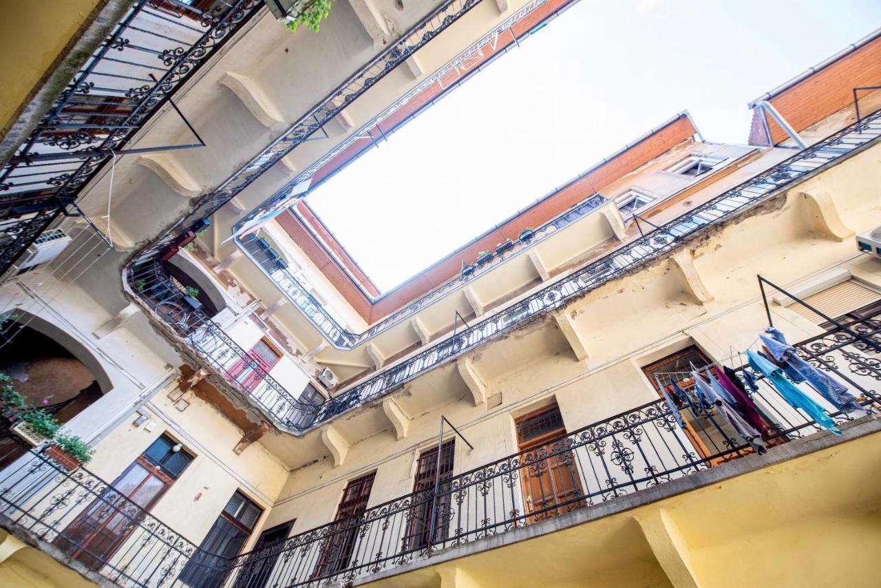 Raday Boutique Apartment Boedapest Buitenkant foto