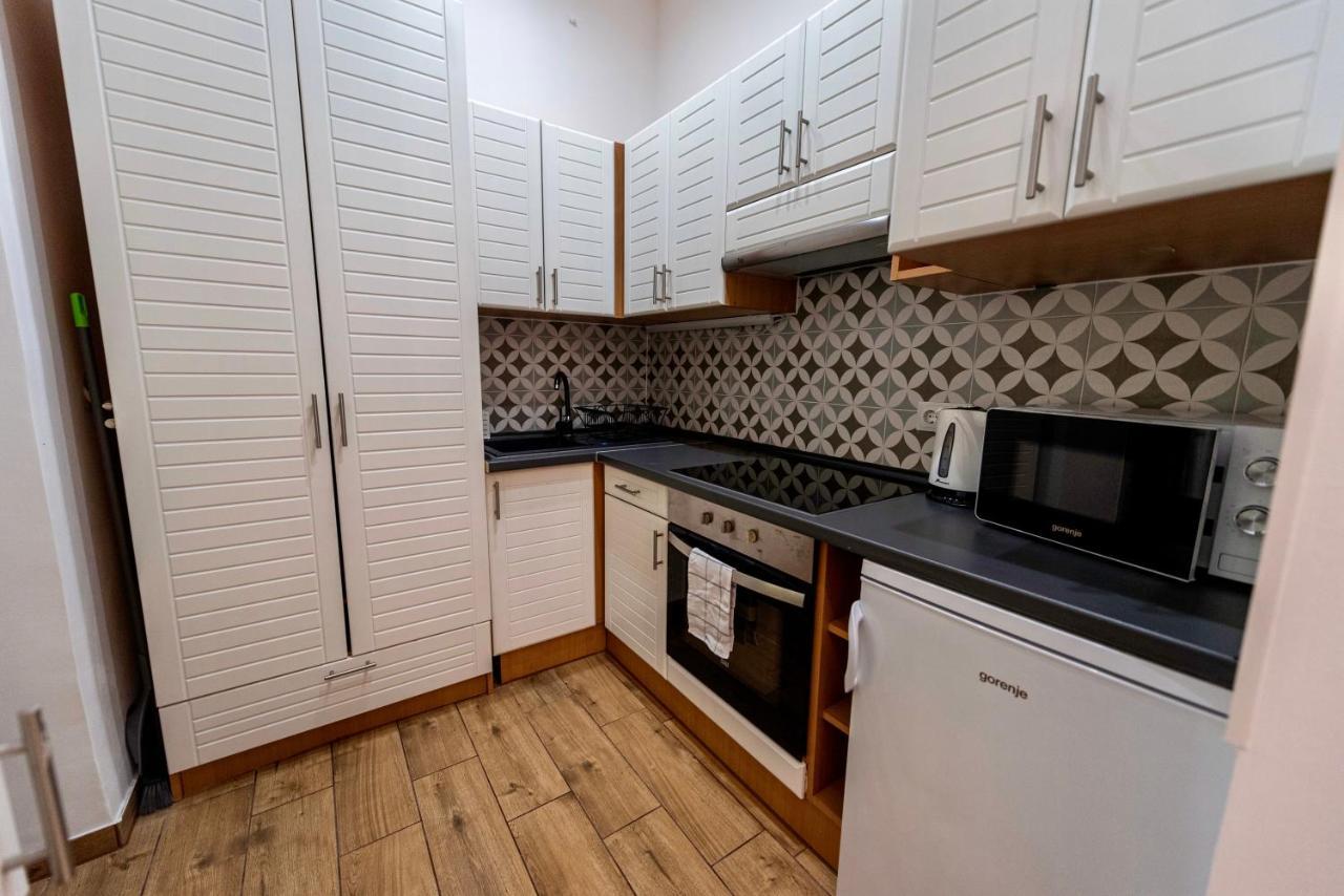 Raday Boutique Apartment Boedapest Buitenkant foto