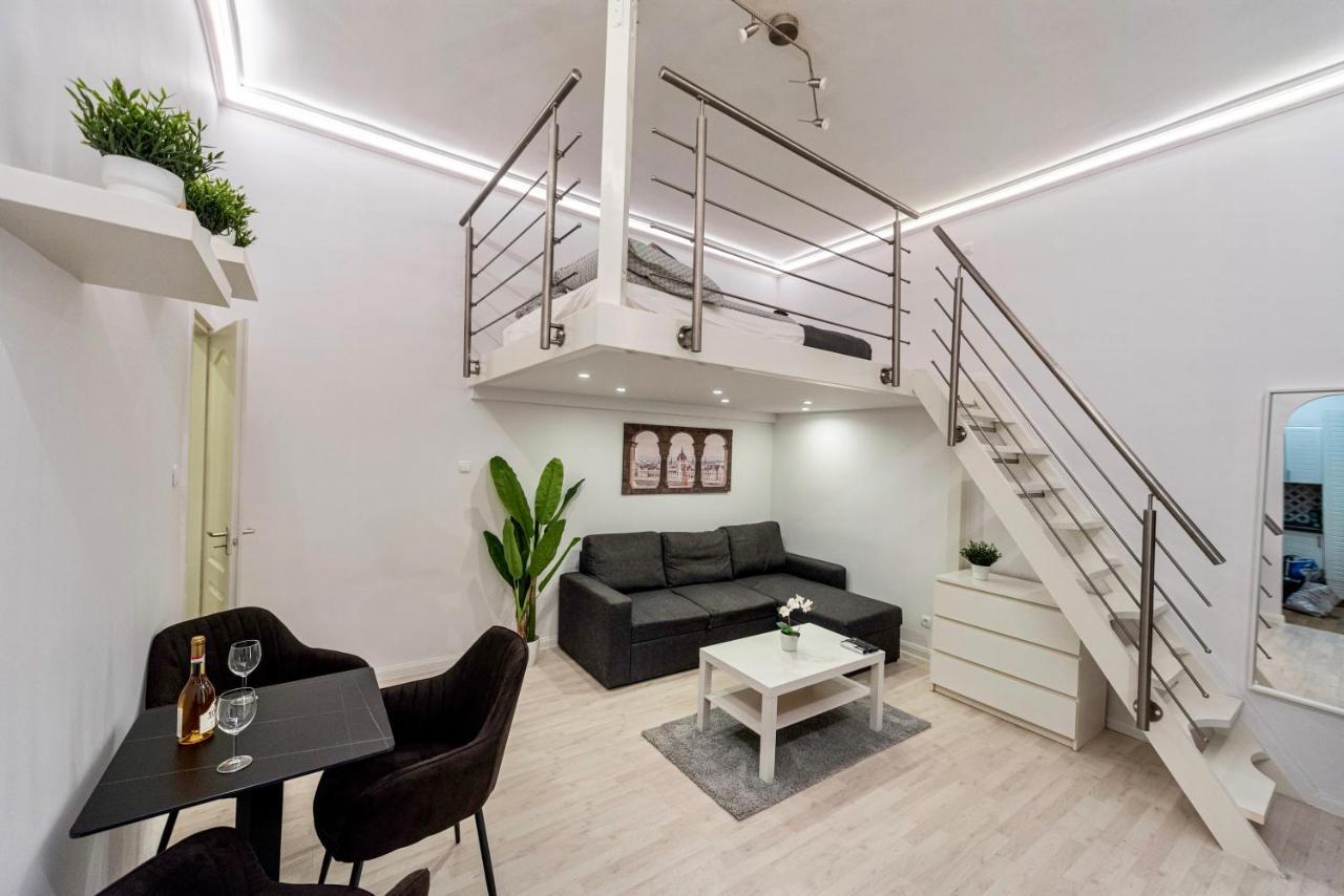 Raday Boutique Apartment Boedapest Buitenkant foto