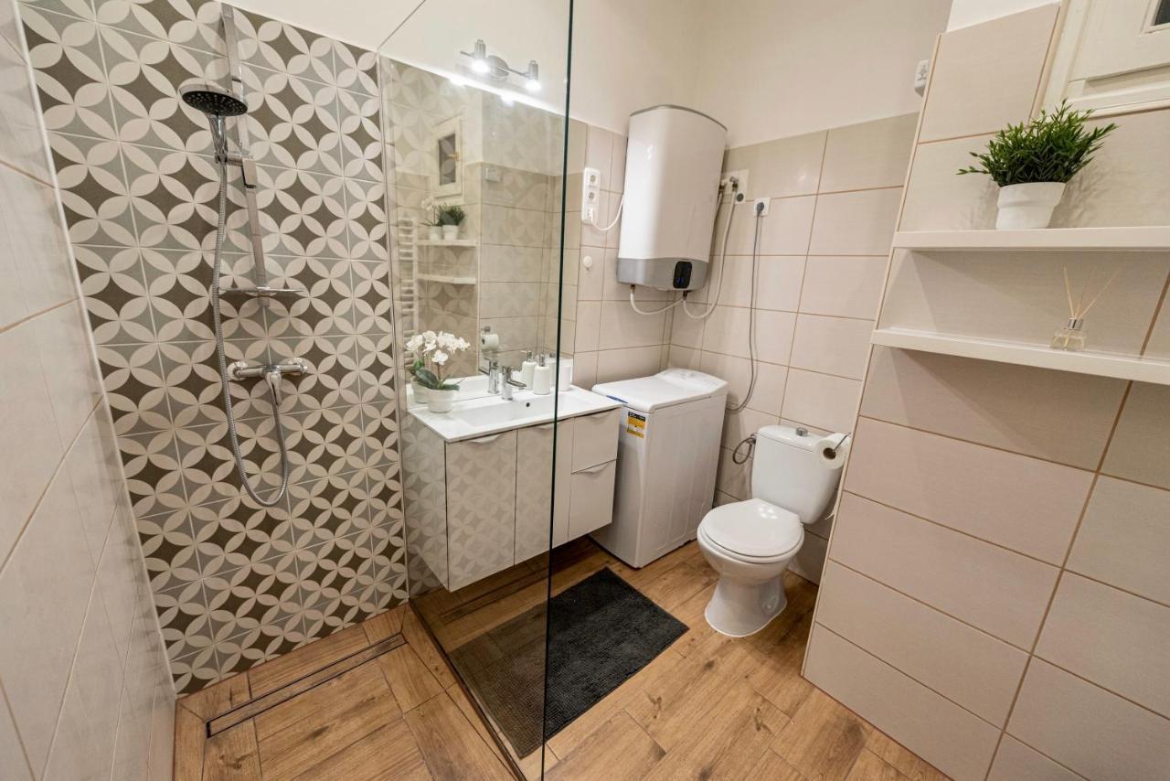 Raday Boutique Apartment Boedapest Buitenkant foto