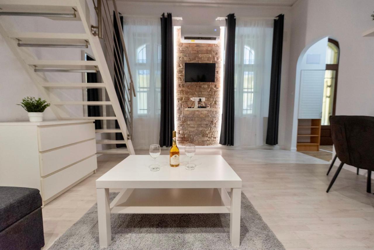 Raday Boutique Apartment Boedapest Buitenkant foto