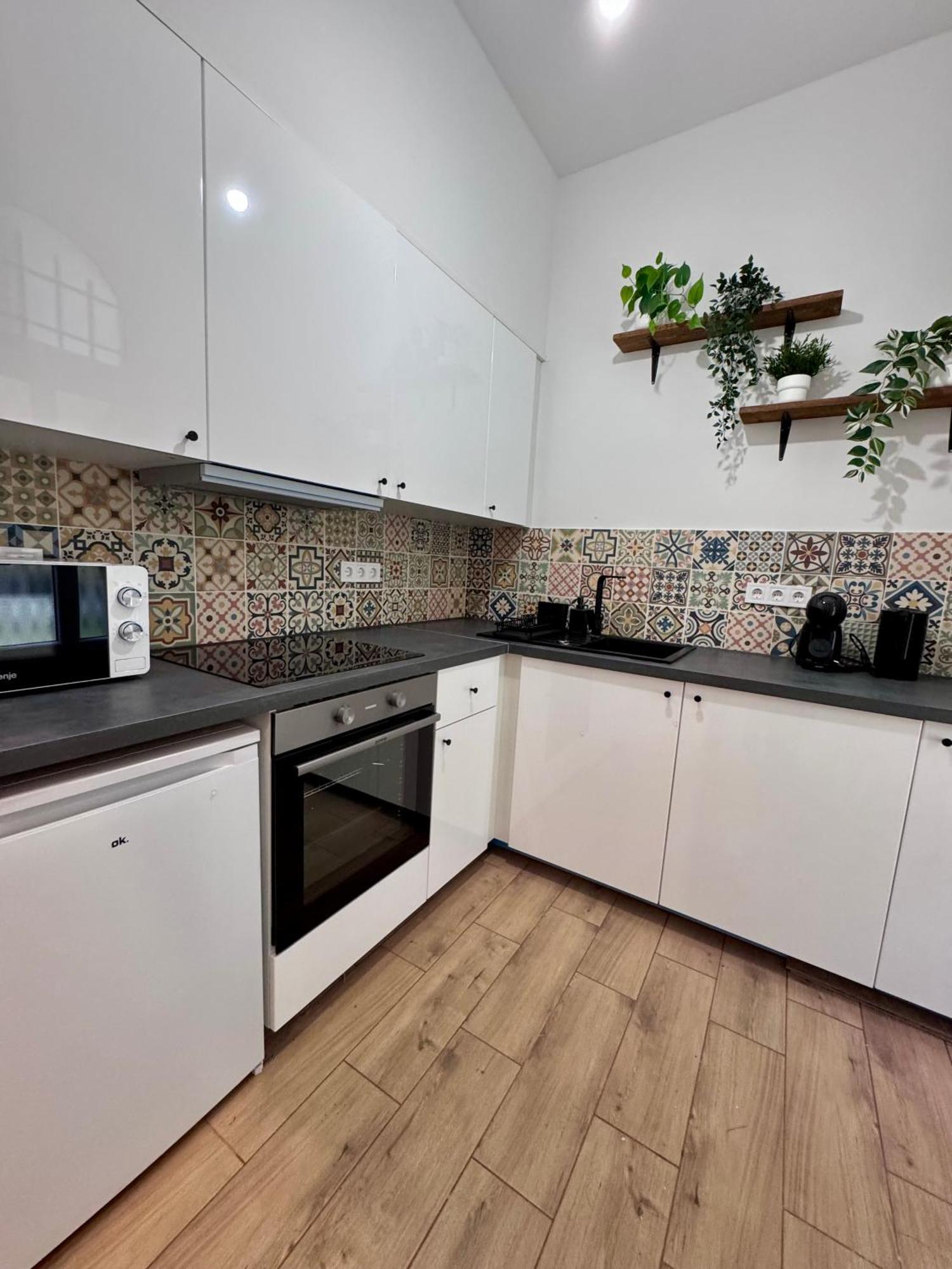 Raday Boutique Apartment Boedapest Buitenkant foto
