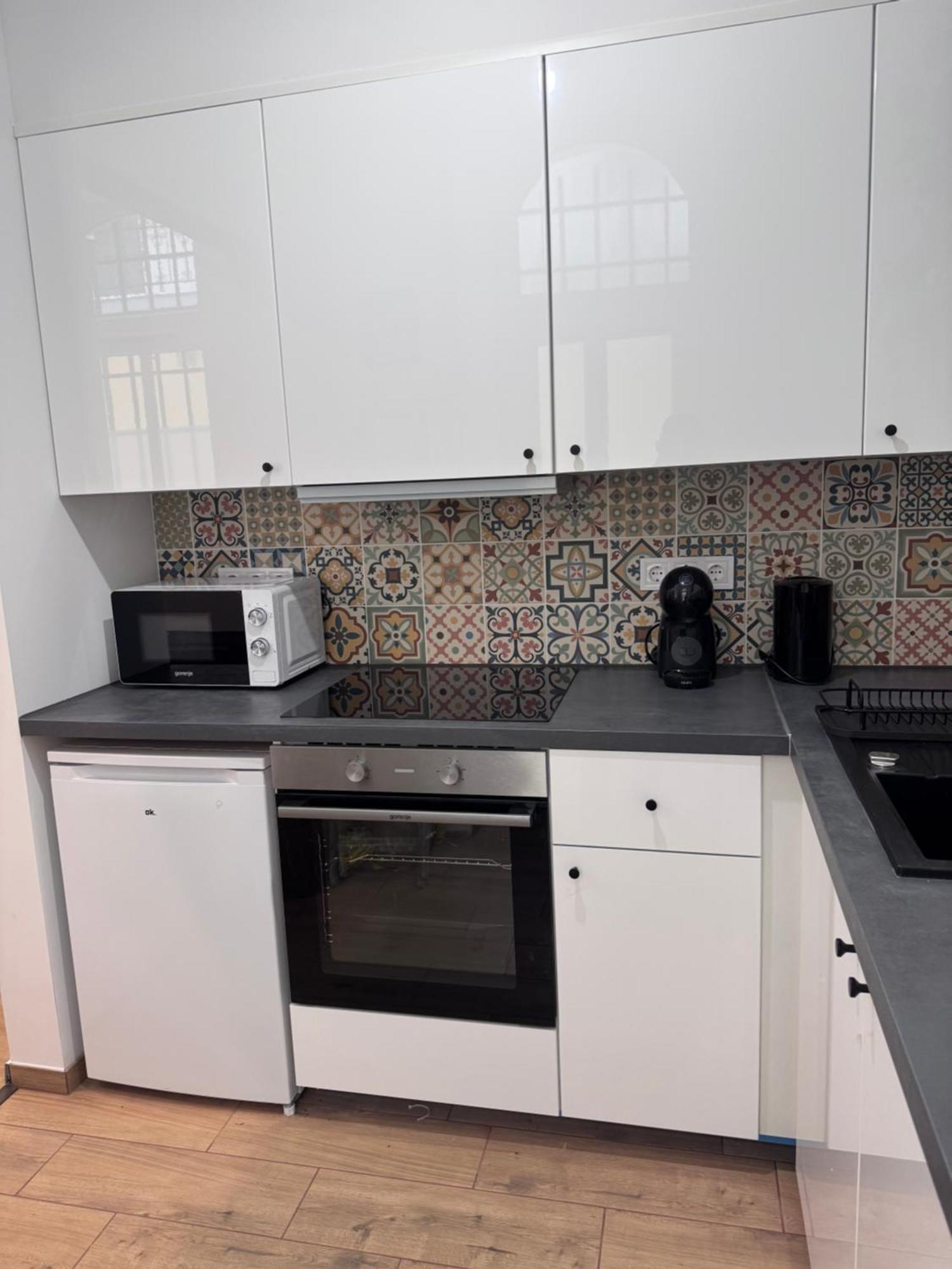 Raday Boutique Apartment Boedapest Buitenkant foto