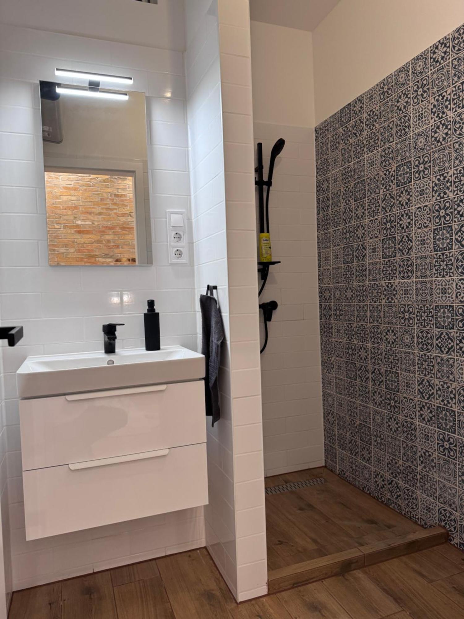 Raday Boutique Apartment Boedapest Buitenkant foto