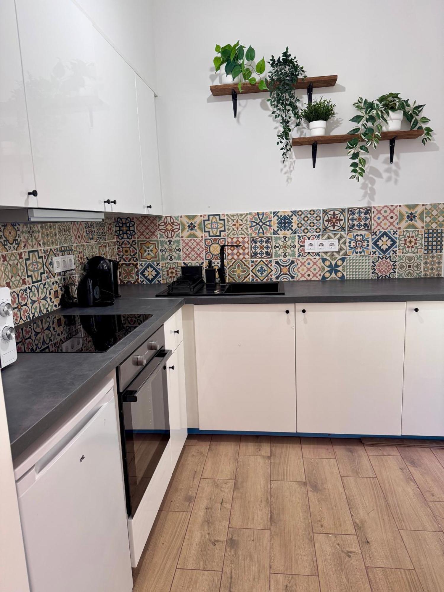 Raday Boutique Apartment Boedapest Buitenkant foto